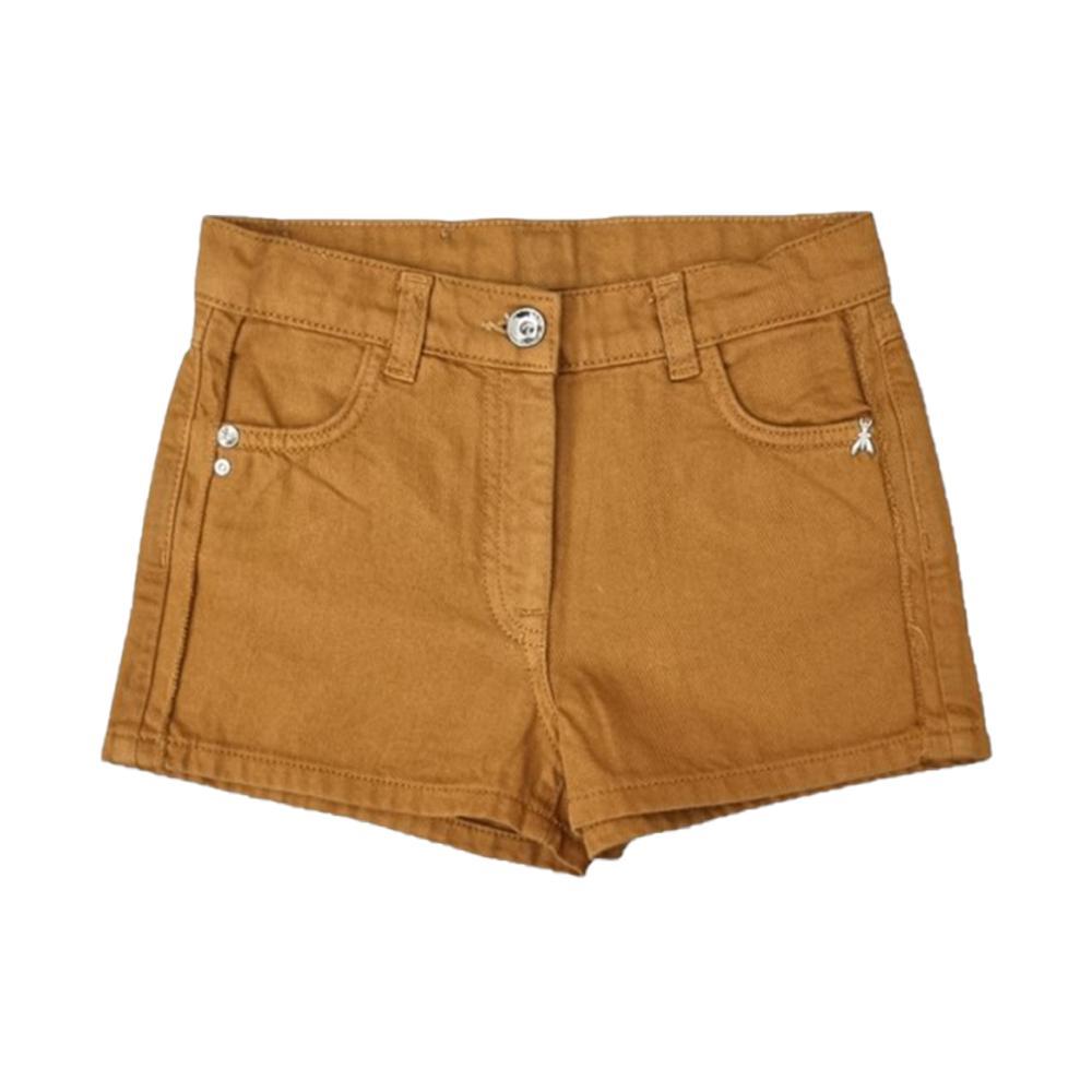 patrizia pepe shorts patrizia pepe. fango