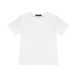 T-shirt . bianco