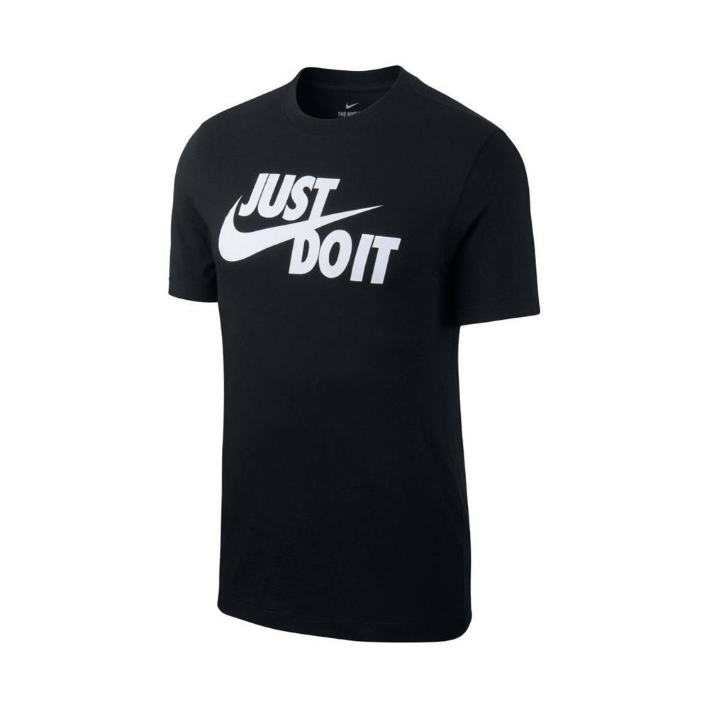 nike t-shirt nike. nero - foto 1