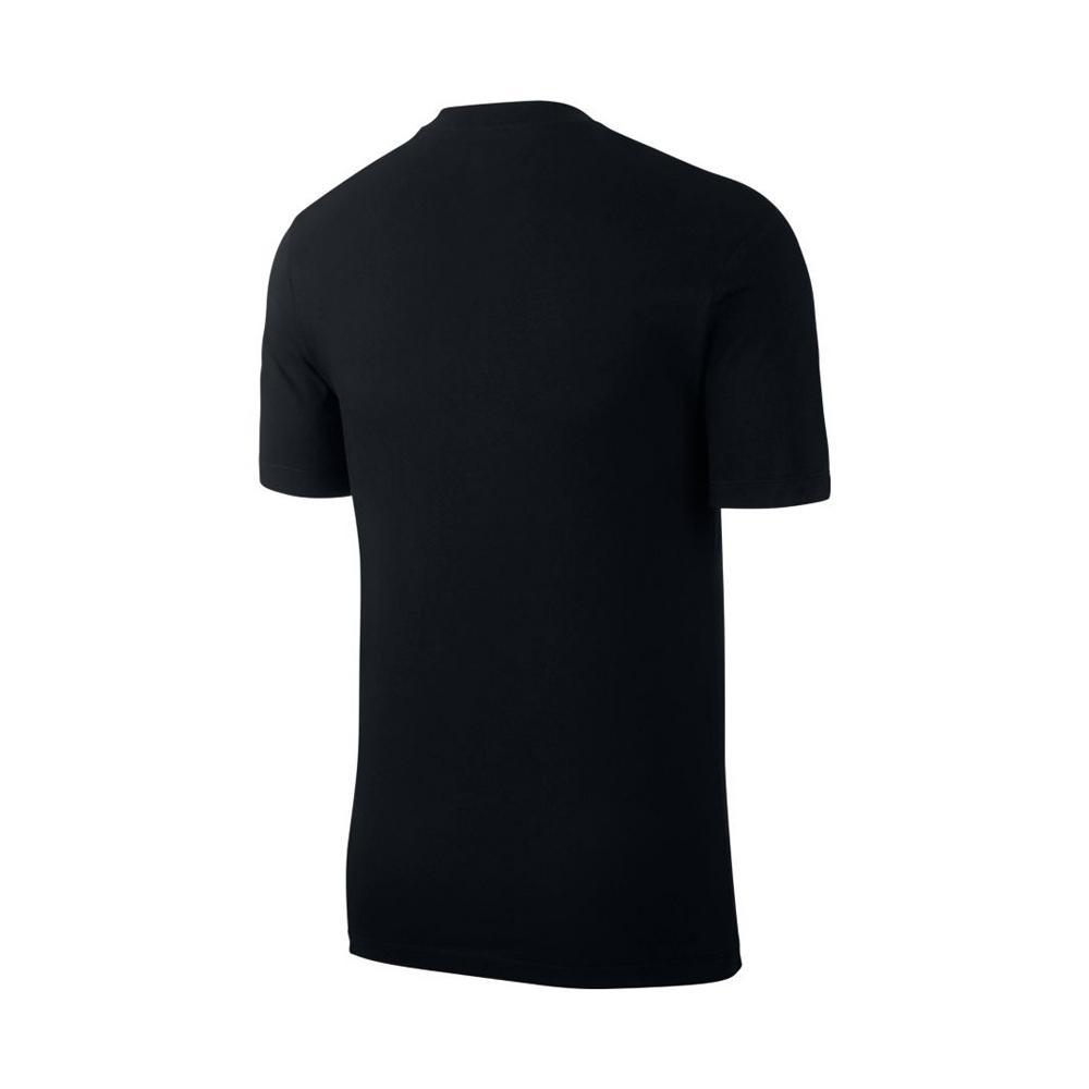 nike t-shirt nike. nero - foto 2