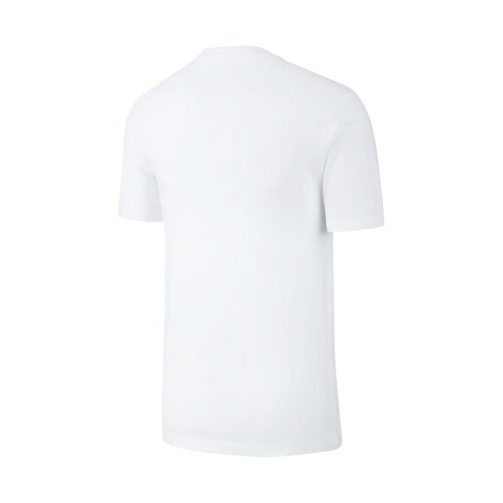 nike t-shirt nike. bianco - foto 2