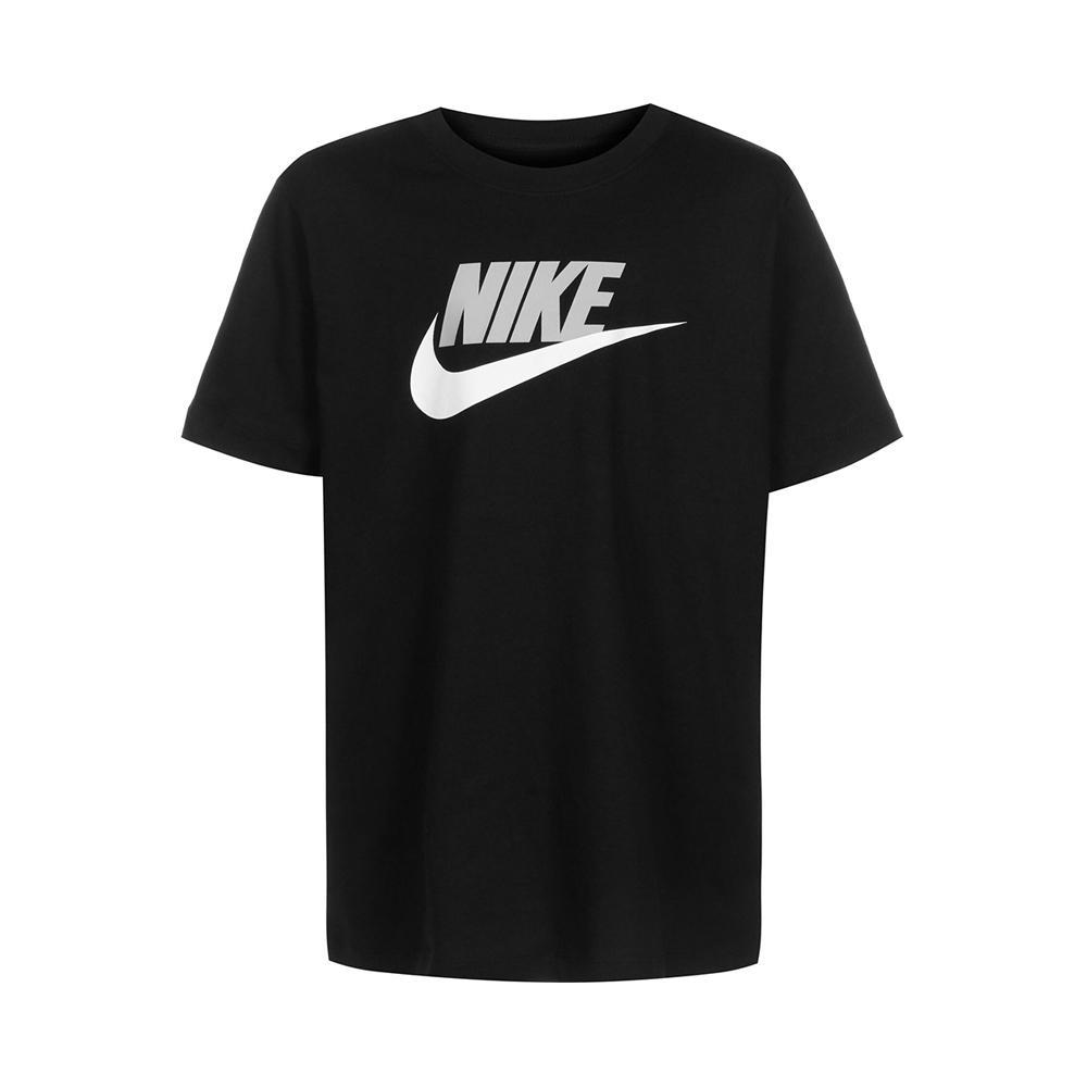 nike t-shirt nike. nero - foto 1