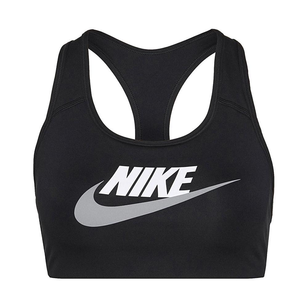 nike top nike. nero