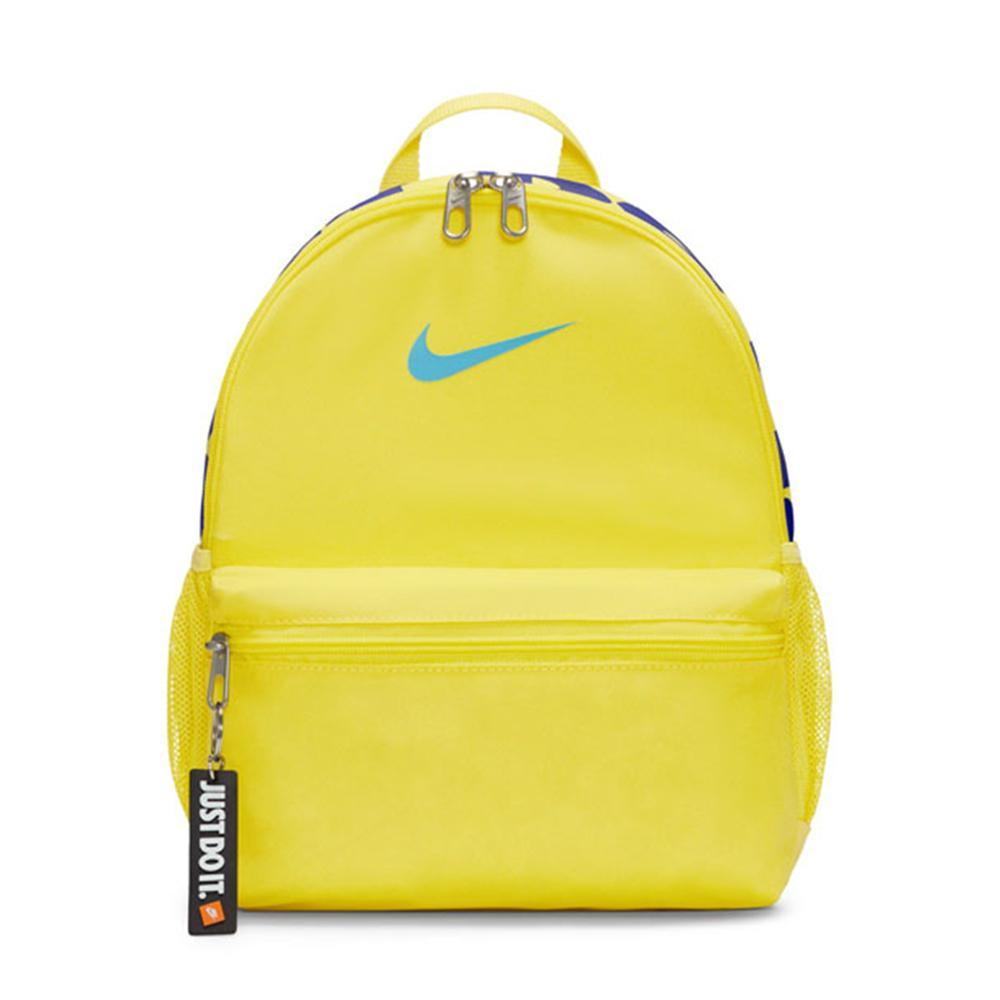 nike zaino nike. giallo/royal - foto 1