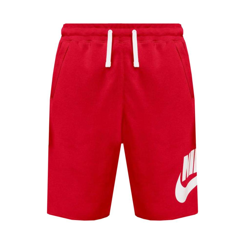 nike bermuda nike. rosso - foto 1