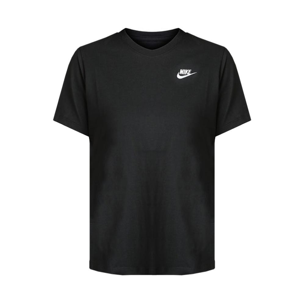 nike t-shirt nike. nero - foto 1