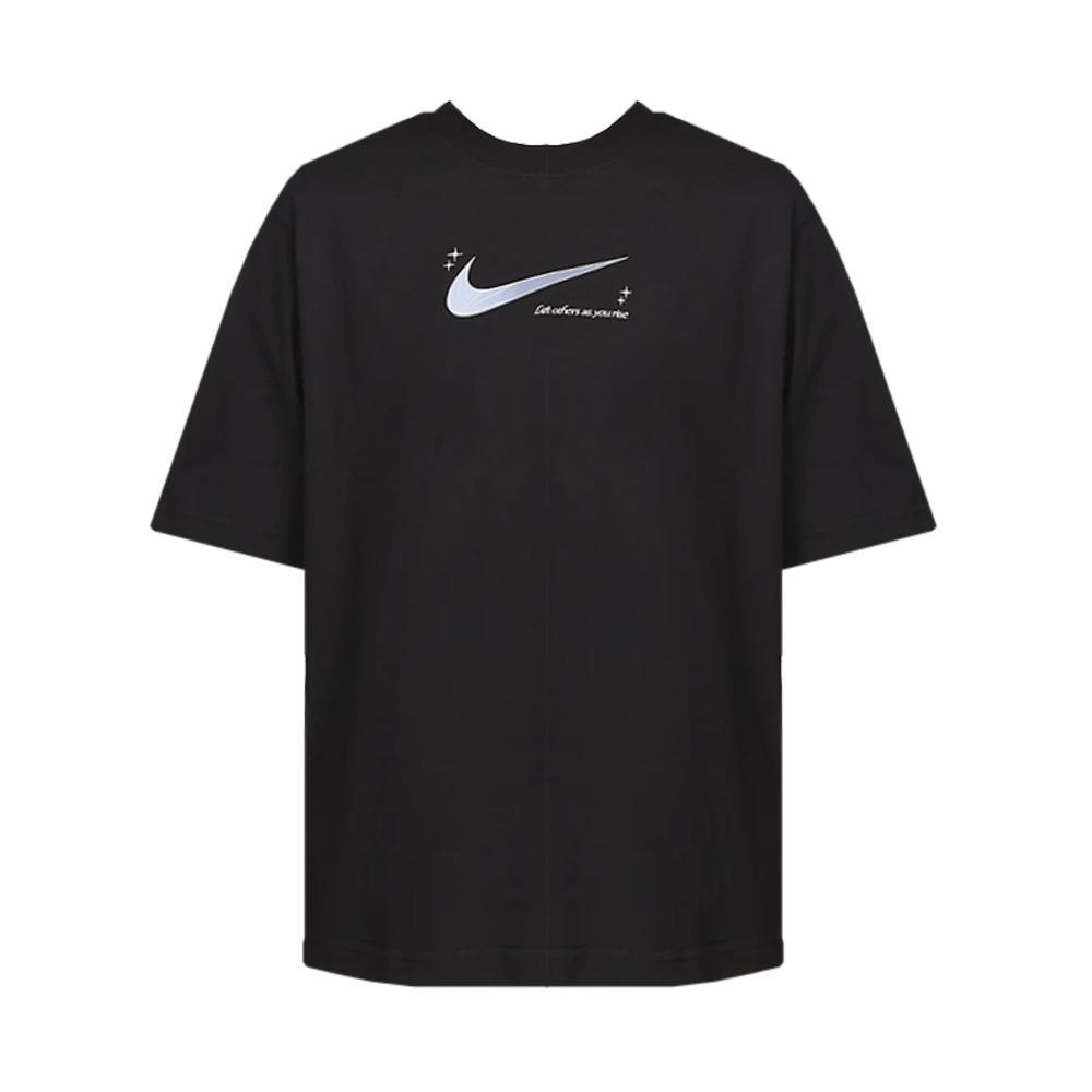 nike t-shirt nike. nero - foto 1