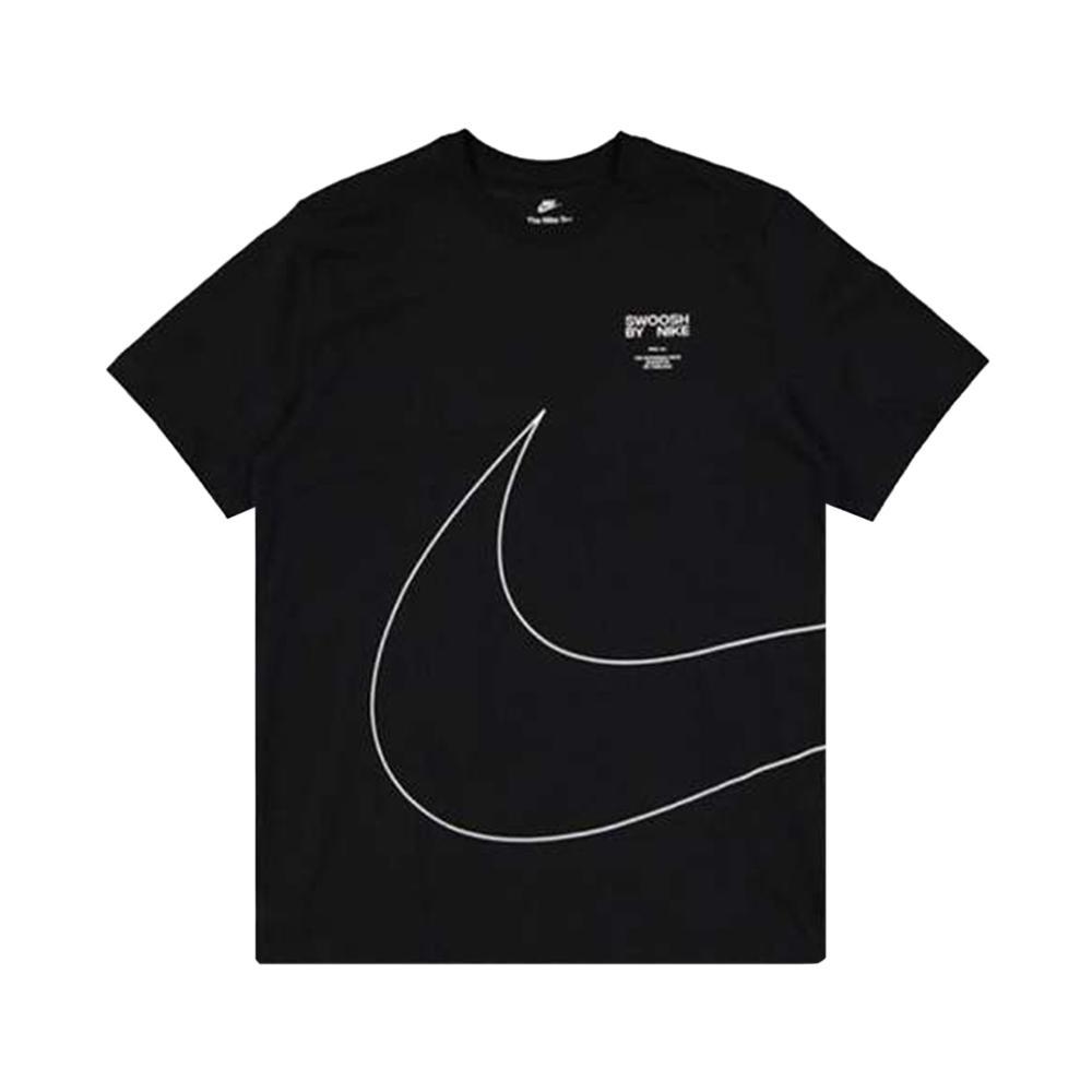 nike t-shirt nike. nero - foto 1