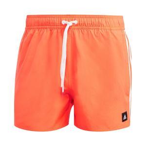 Pantaloncini adidas arancione fluo best sale