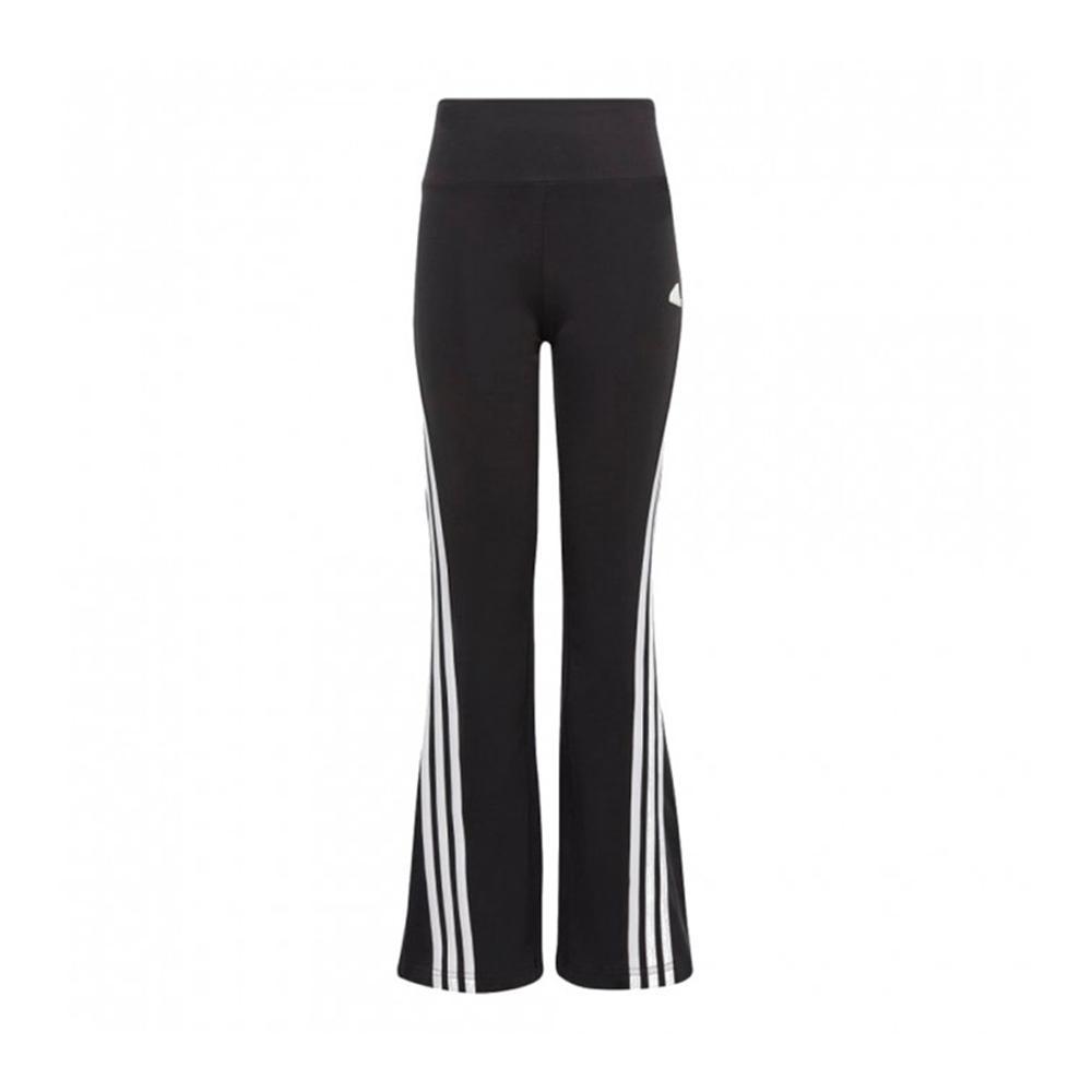 adidas leggings adidas. nero/bianco