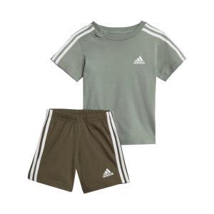 Completo adidas verde best sale