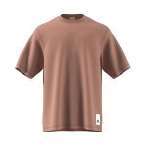 T-shirt . bronzo