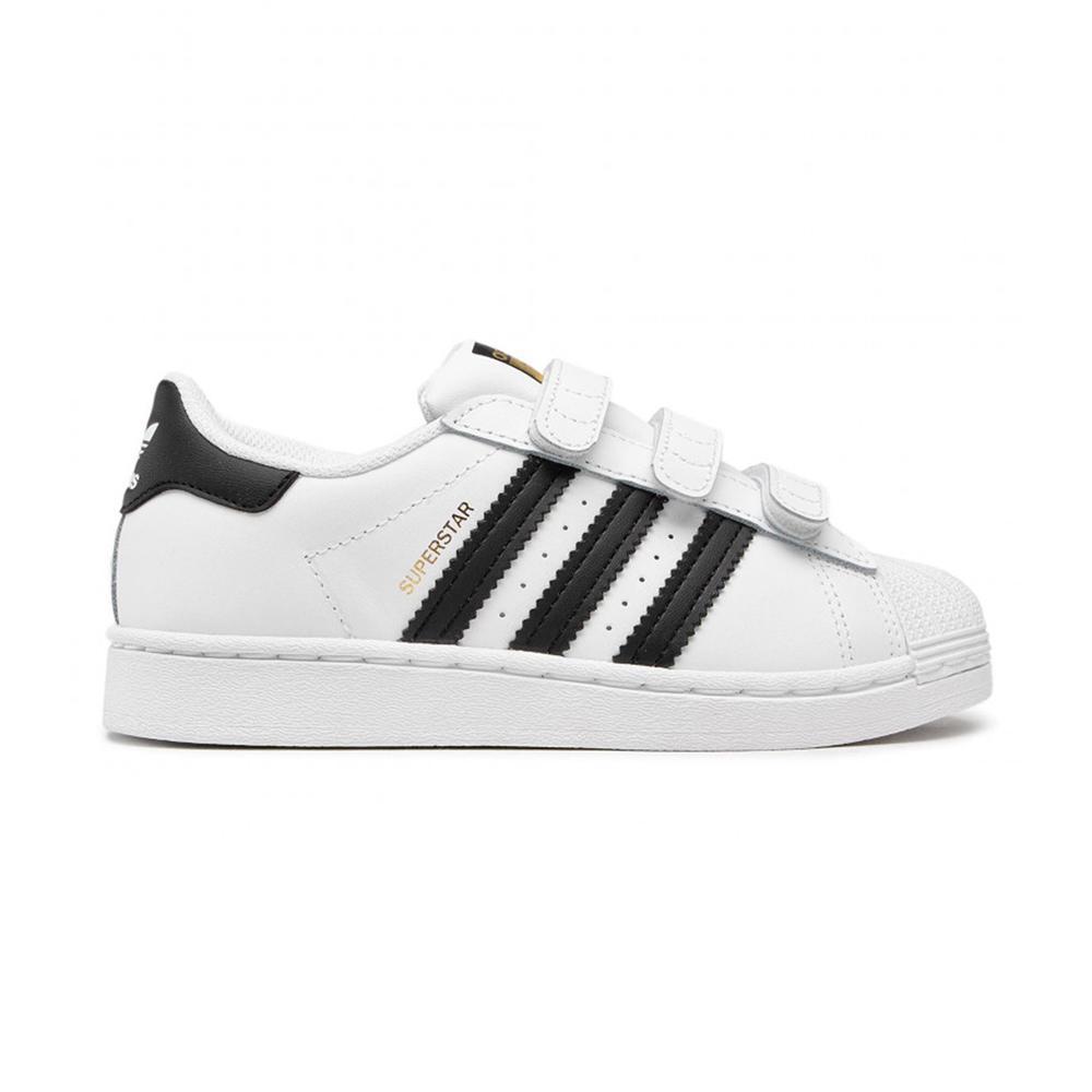 adidas scarpe adidas. bianco/nero - foto 1