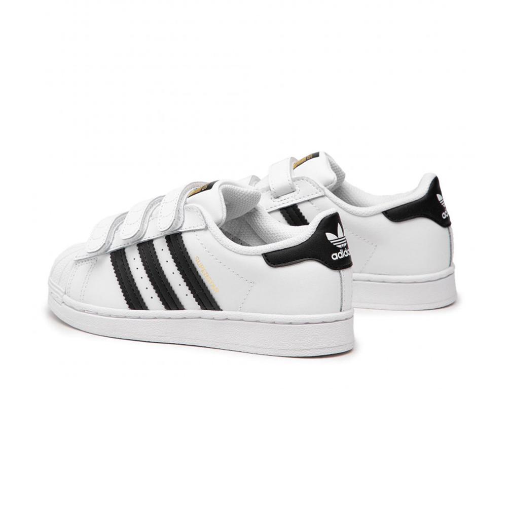 adidas scarpe adidas. bianco/nero - foto 3