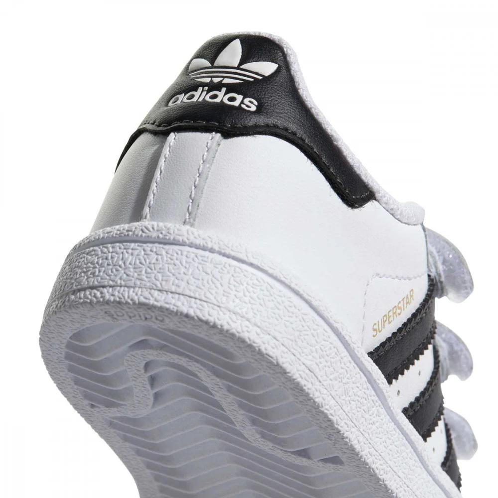 adidas scarpe adidas. bianco/nero - foto 2