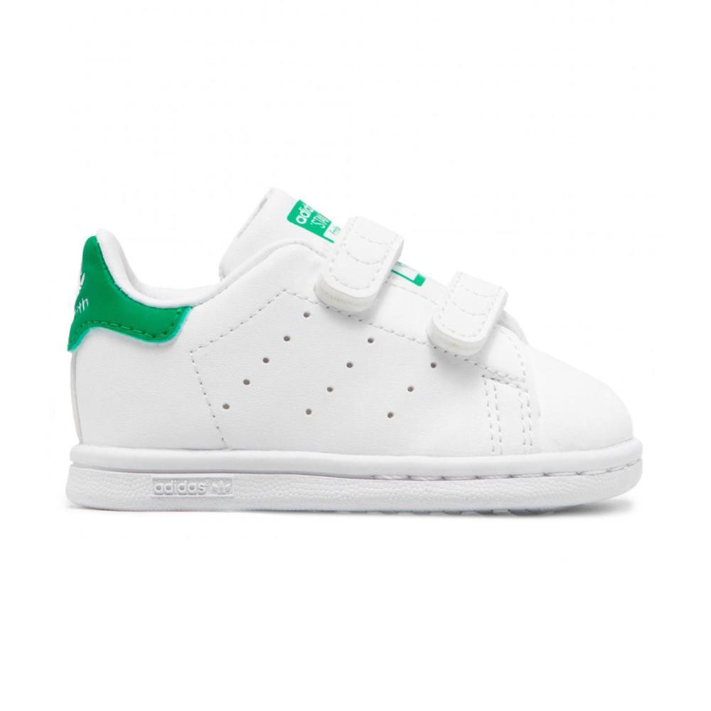 adidas scarpe adidas. bianco/verde - foto 1