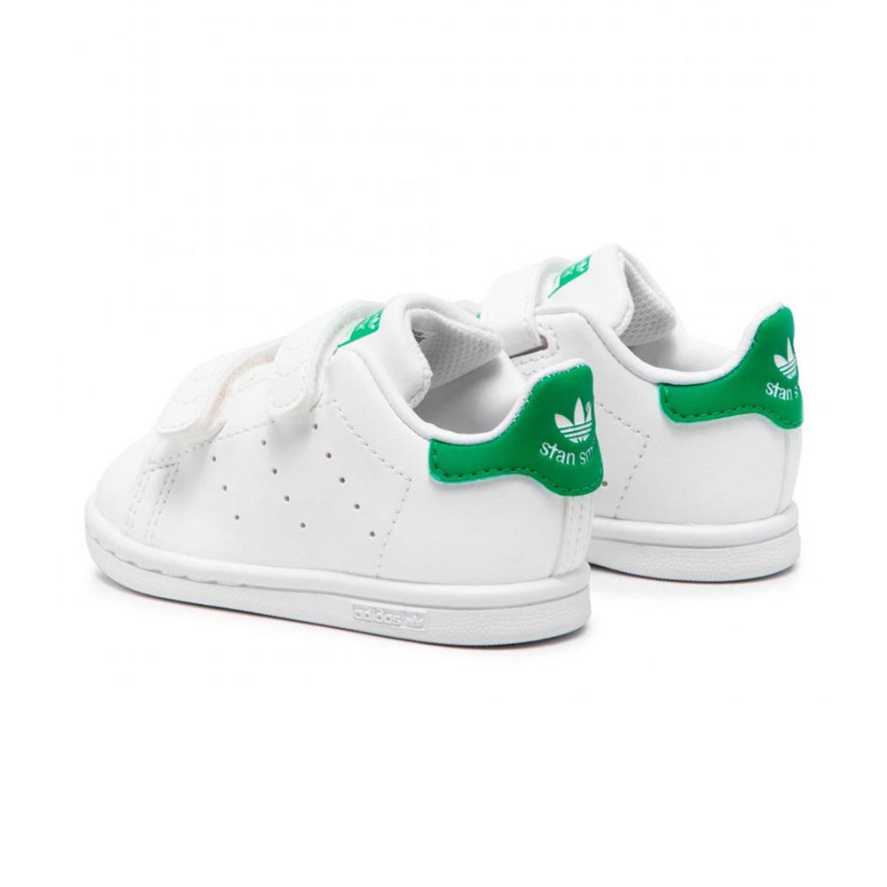 adidas scarpe adidas. bianco/verde - foto 3