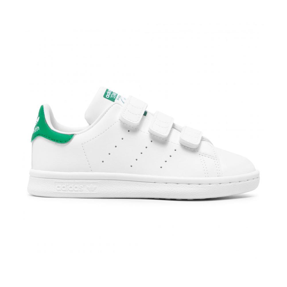 adidas scarpe adidas. bianco/verde - foto 1