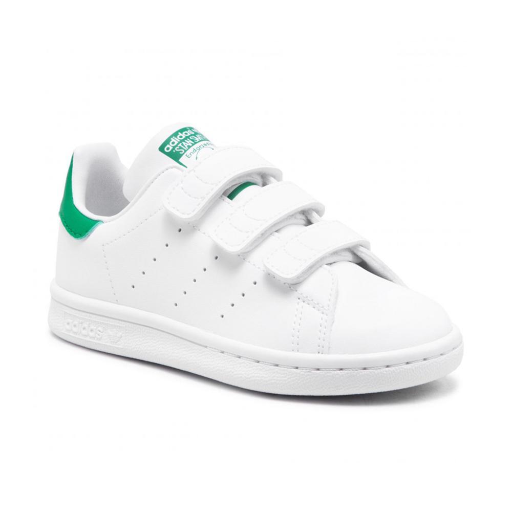 adidas scarpe adidas. bianco/verde - foto 2