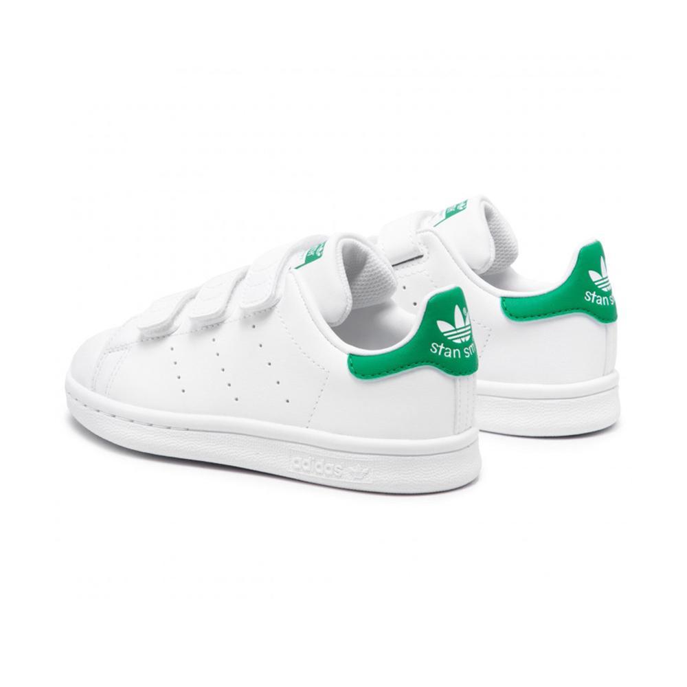 adidas scarpe adidas. bianco/verde - foto 3