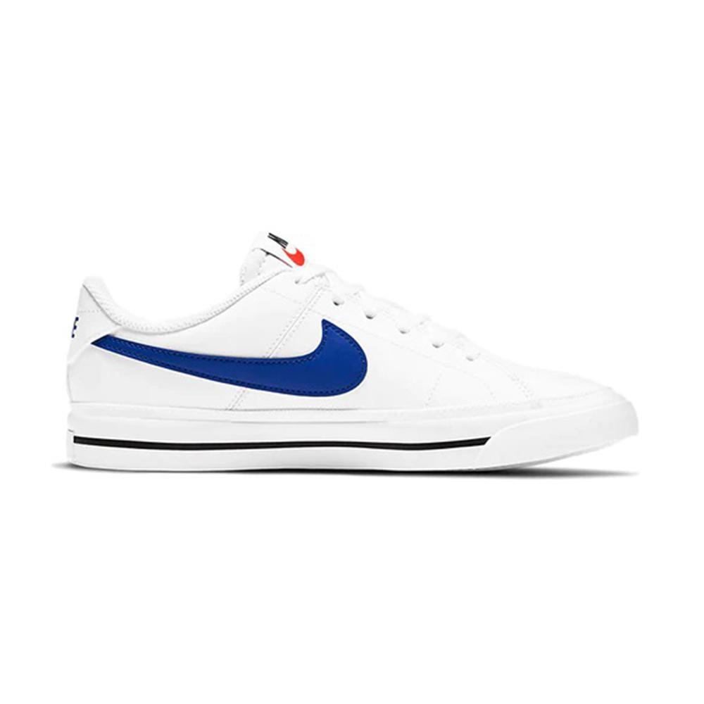 nike scarpe nike. bianco/royal - foto 1