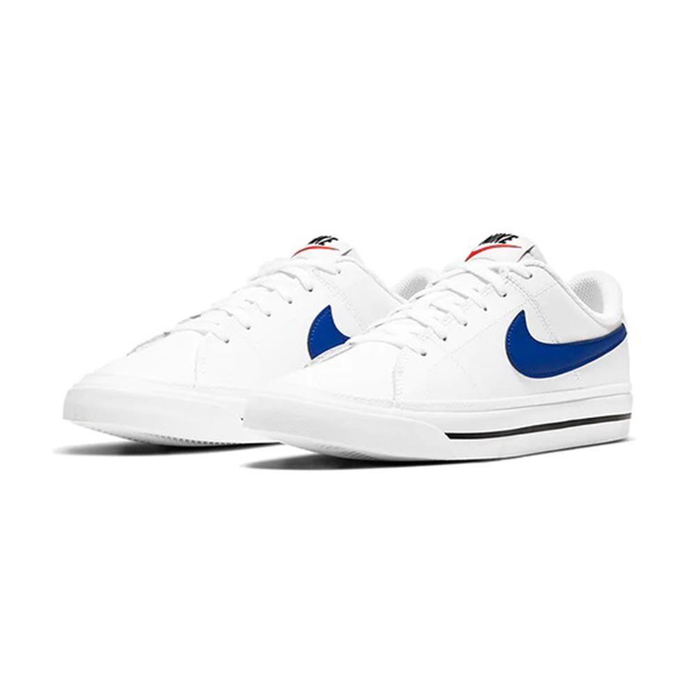 nike scarpe nike. bianco/royal - foto 2