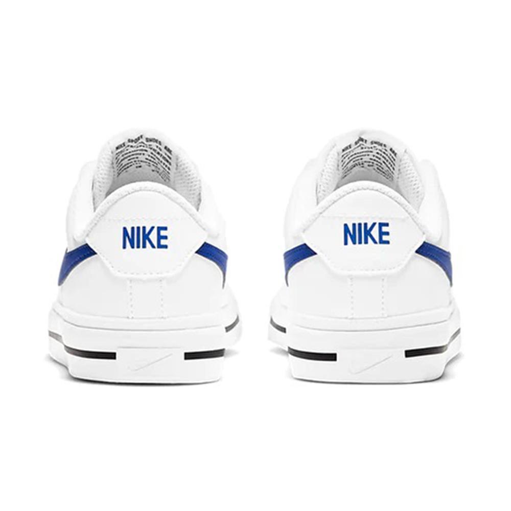 nike scarpe nike. bianco/royal - foto 3