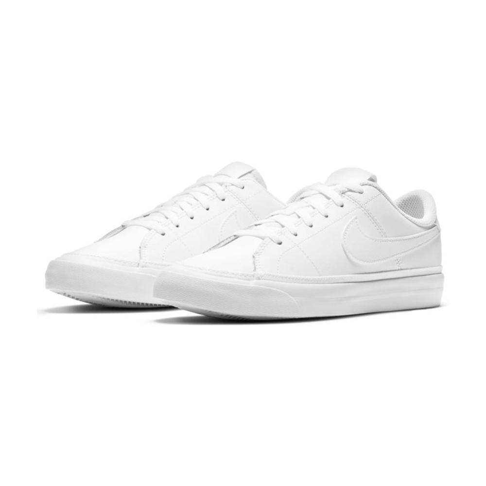 nike scarpe nike. bianco/bianco - foto 2