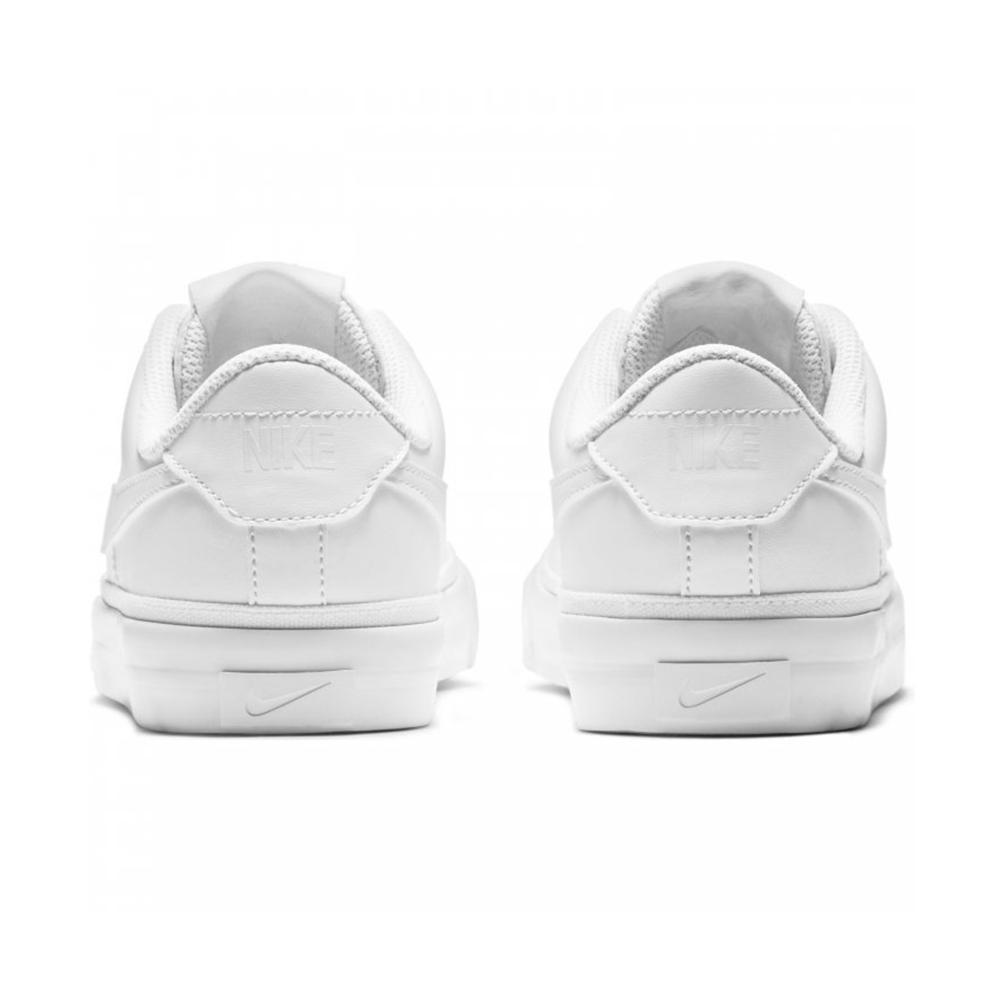 nike scarpe nike. bianco/bianco - foto 3