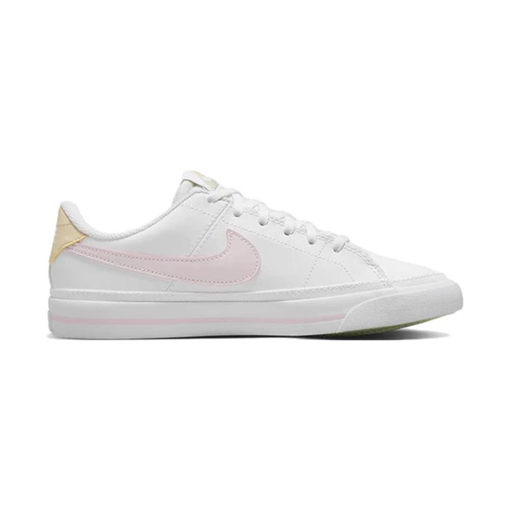 nike scarpe nike. bianco/rosa - foto 1