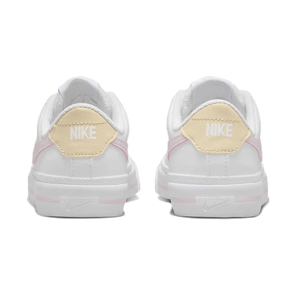 nike scarpe nike. bianco/rosa - foto 3