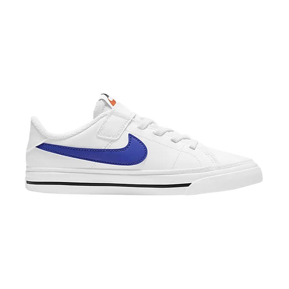 nike scarpe nike. bianco/royal - foto 1