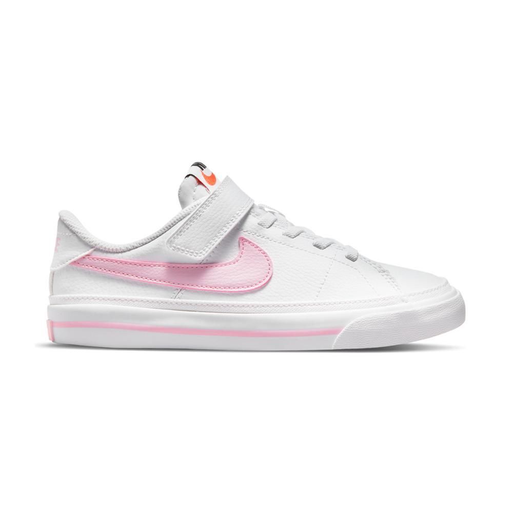 nike scarpe nike. bianco/rosa - foto 1