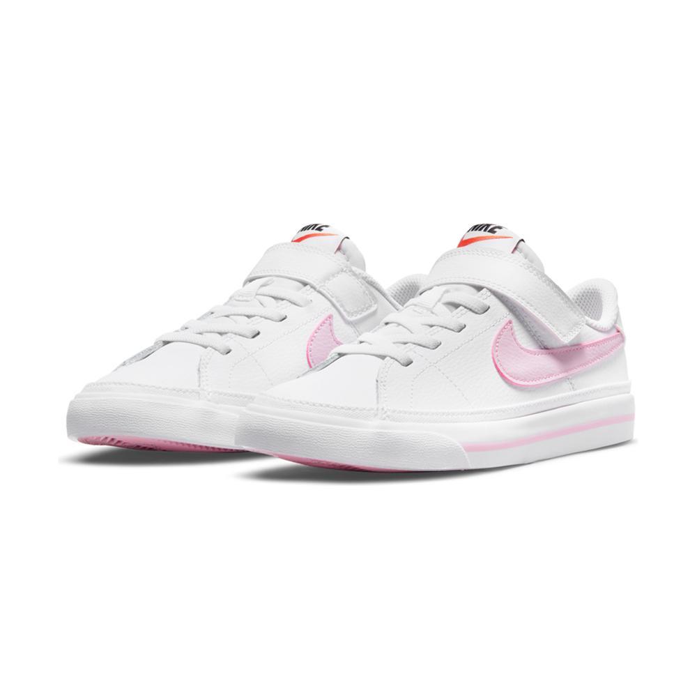 nike scarpe nike. bianco/rosa - foto 2