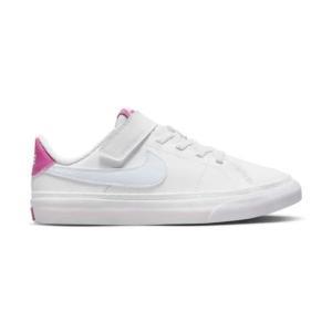 Scarpe . bianco/fucsia