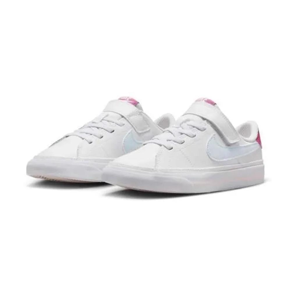 nike scarpe nike. bianco/fucsia - foto 2