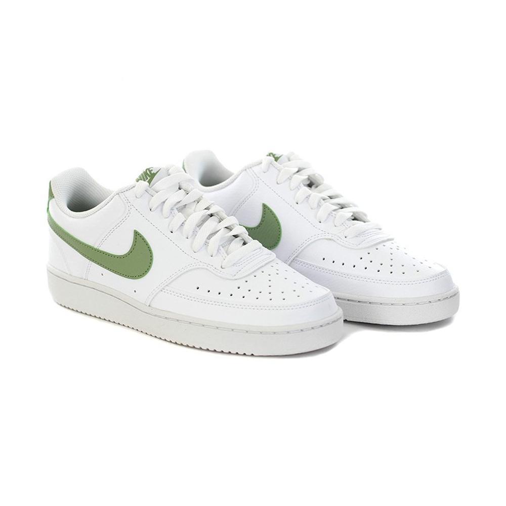 nike scarpe nike. bianco/verde - foto 2