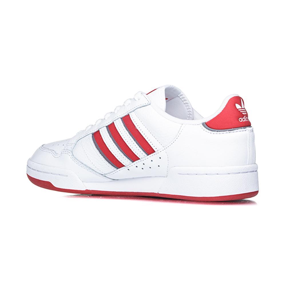 adidas scarpe adidas. bianco/rosso - foto 2