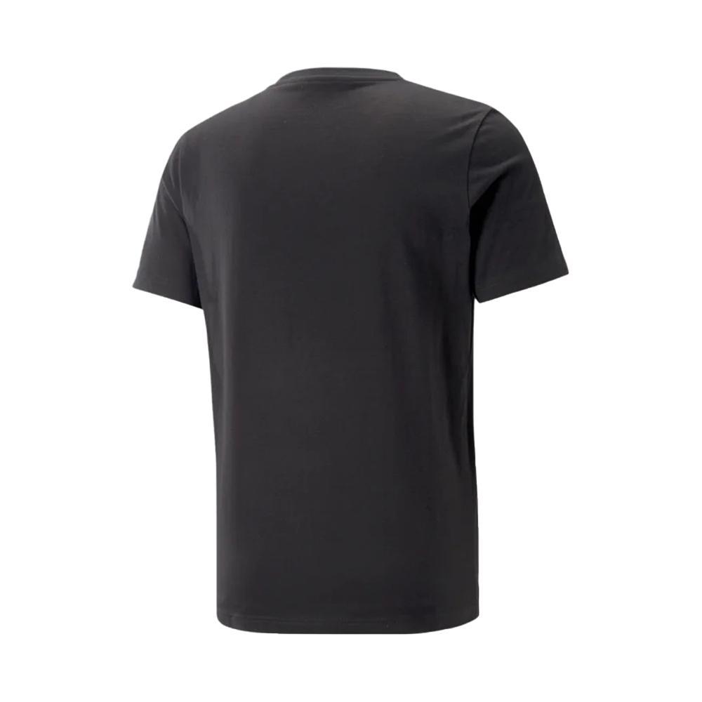 puma t-shirt puma. nero