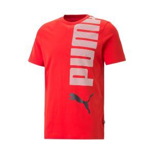 T-shirt . rosso