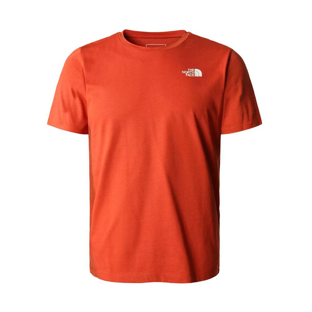 the north face t-shirt the north face. tegola - foto 1