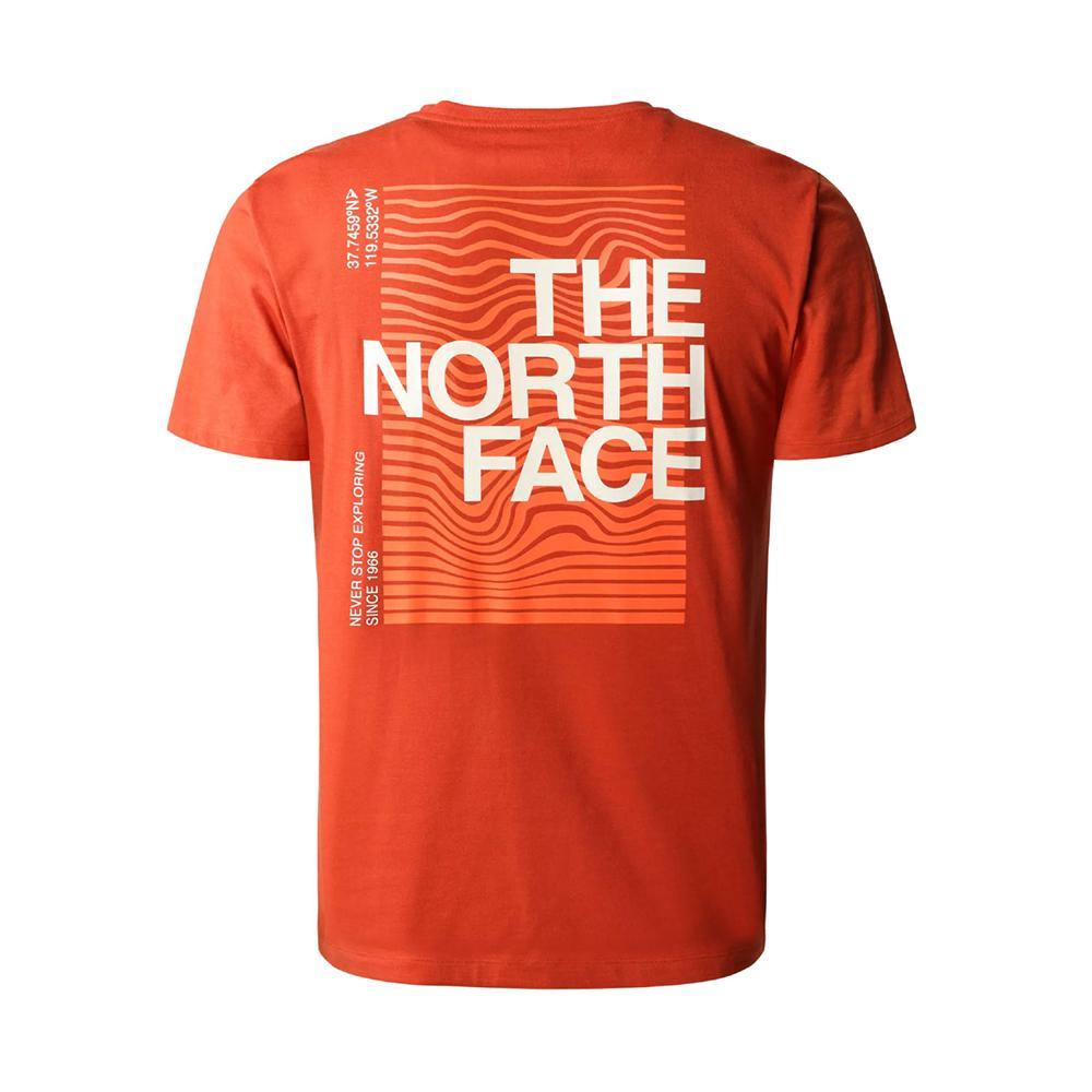 the north face t-shirt the north face. tegola - foto 2