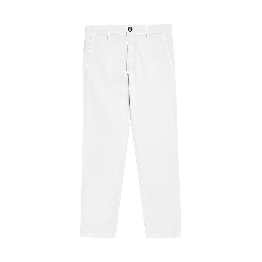 liu jo pantalone liu jo. bianco