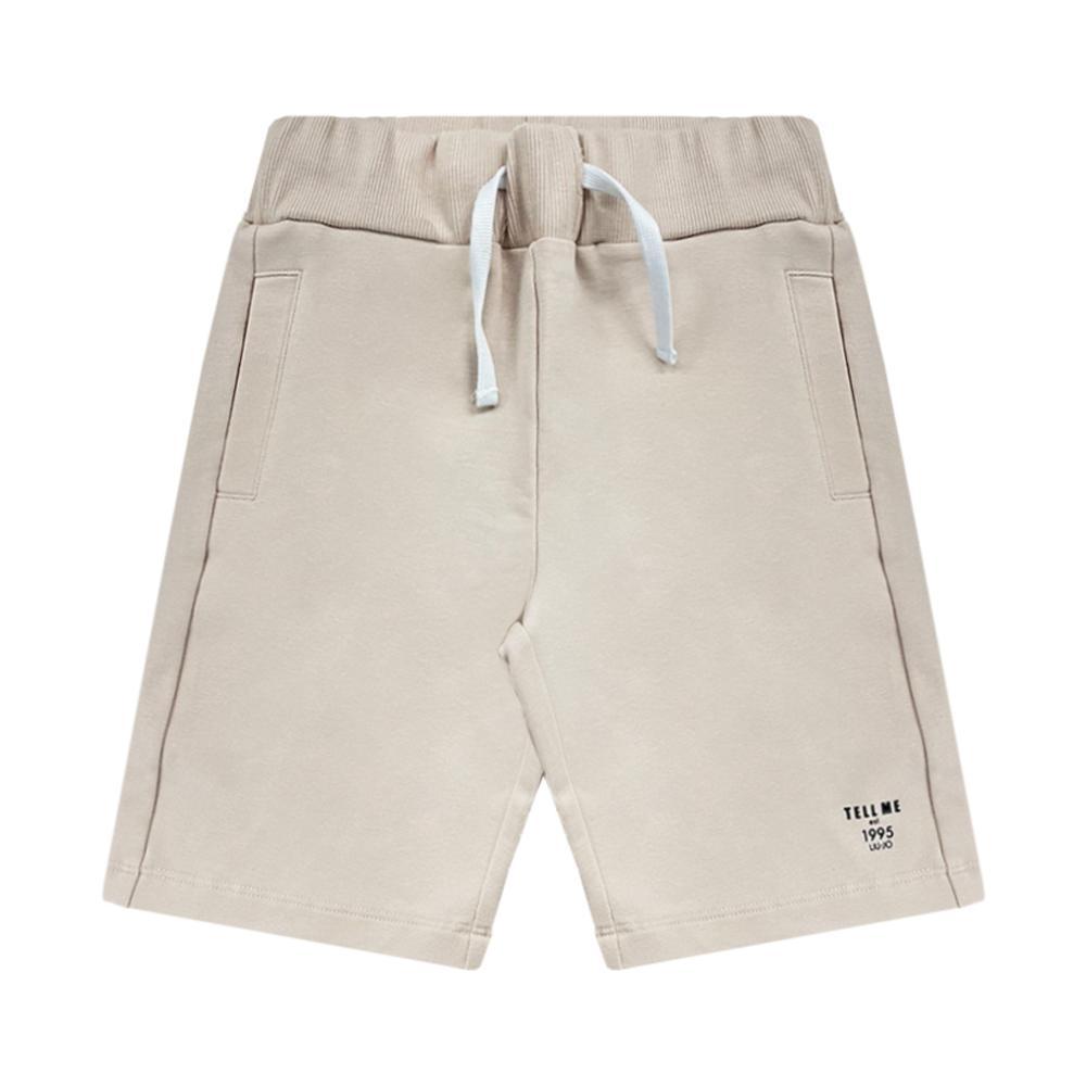 liu jo bermuda liu jo. beige