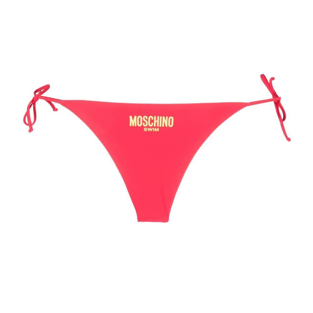 moschino slip mare moschino. corallo - foto 2