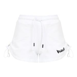 Shorts . bianco