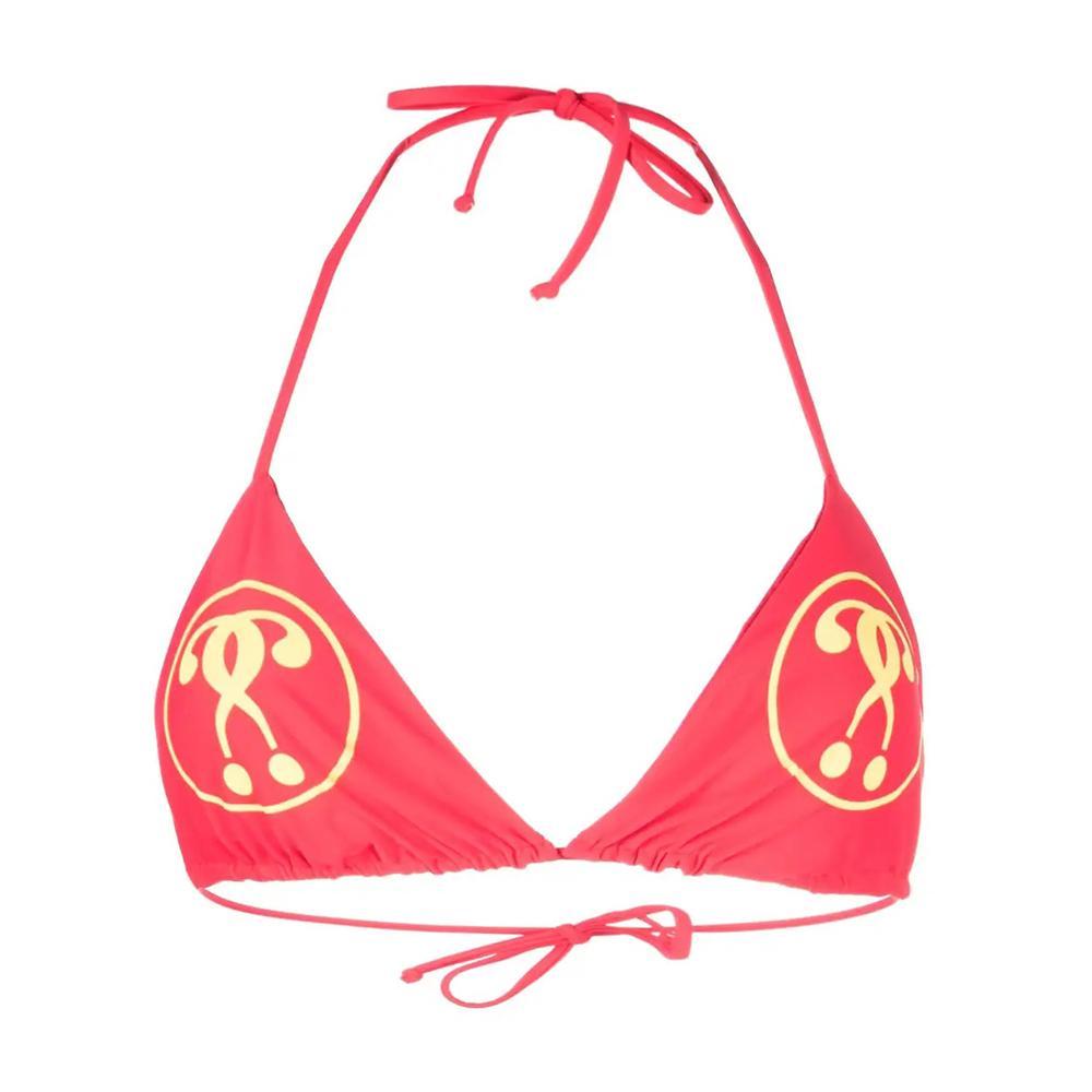 moschino reggiseno mare moschino. corallo - foto 1