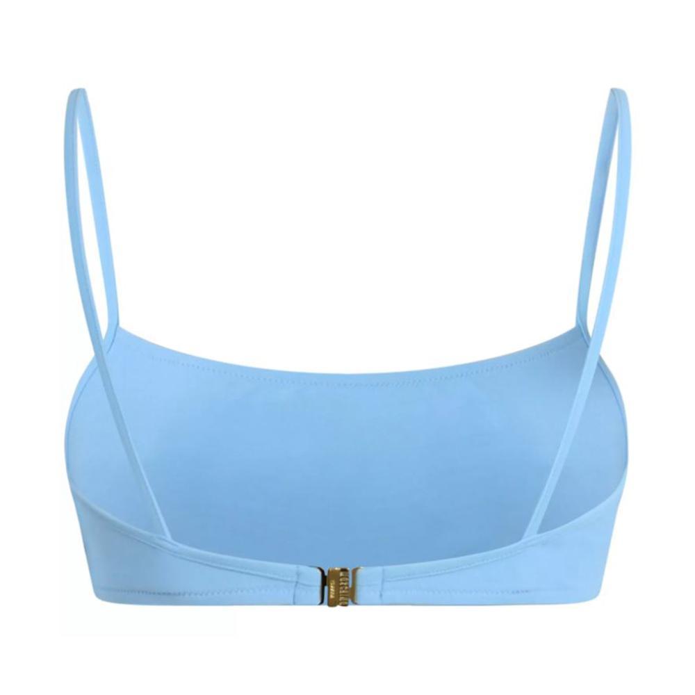 moschino reggiseno mare moschino. azzurro - foto 2