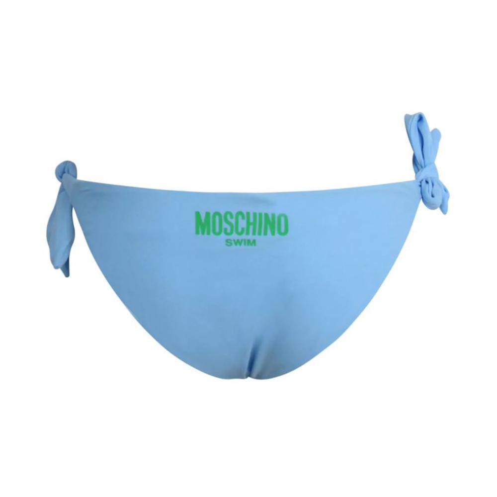 moschino slip mare moschino. azzurro - foto 2