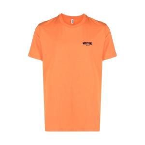 T-shirt . arancio